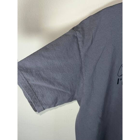 Gamer Shirt - I’d Rather Be Gaming Xbox PlayStation Wii Controllers - Picture 4 of 12